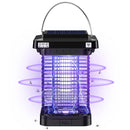 Bug Zapper for Outdoor, Mosquito Zapper High Powered 4200V Electric, Black Like New