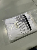 GENERIC TABLESKIRT 6FT - WHITE - Like New