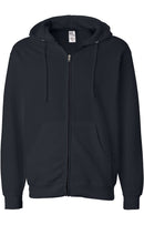 GENERIC AMERICAN LEGEND OUTFITTERS, FULL ZIP HODDIE - SIZE: MEN XL - NAVY - Brand New