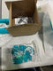 GOTRAX KIDS TWINKLE TRIKE LIGHT UP TRICYCLE 77.16 LBS - TEAL, GREEN, AND WHITE - Like New