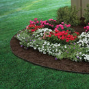 EASYFLEX 40-FT X 1.5" NO-DIG BLACK PLASTIC LANDSCAPE EDGING ROLL STAKES - BLACK - Brand New
