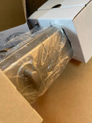 ELAMOR M19F INTELLIGENT DOOR LOCK SMART SECURITY PASSWORD & KEY - SATIN NICKEL - Like New