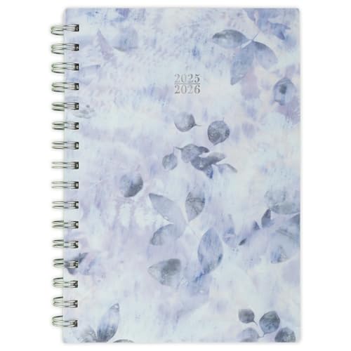 CAMBRIDGE DEWDROP ACADEMIC 2025-2026 WEEKLY MONTHLY SMALL 5 1/2 X 8 1/2" - Brand New