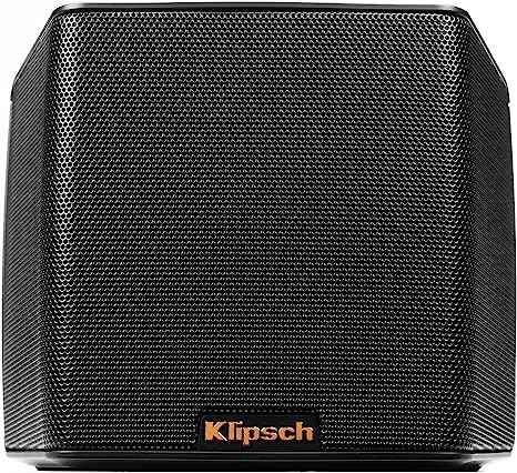 Klipsch Groove Portable Bluetooth Speaker - Black Like New