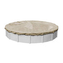 Robelle Premium Winter Cover for Round Above-Ground Pools 21' x 21' - Brand New
