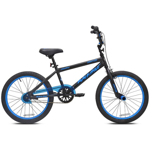KENT BLACK HOLE 20" KIDS' BIKE - BLACK - Scratch & Dent