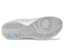 SKECHERS WOMEN'S VIPER COURT SMASH ATHLETIC PICKLEBALL SHOE SIZE 9.5 GRAY/BLUE - Like New