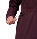 208640 Columbia Womens Venture Days Insulated Jacket Moonvista L - Brand New