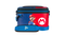 NINTENDO SWITCH PDP OVERNIGHT CASE: POWER POSE MARIO NINTENDO SWITCH - BLUE/RED - Like New