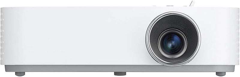 LG PF50KA 100” Portable FHD LED Smart TV Home Theater CineBeam Projector - White - Like New