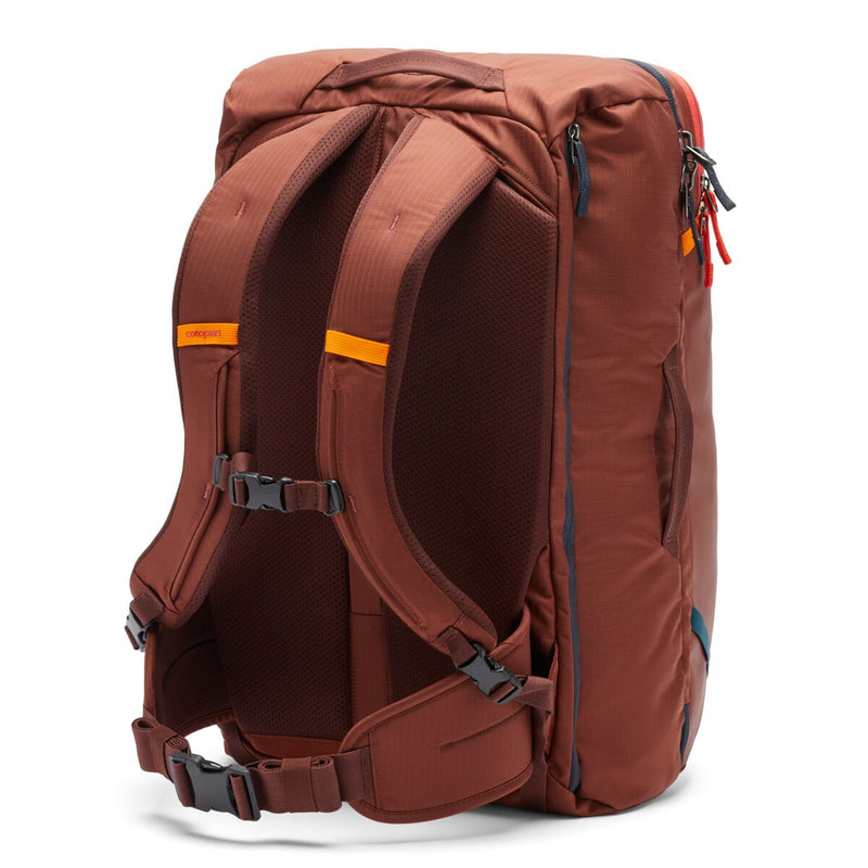 COTOPAXI ALLPA 42L TRAVEL PACK, UNISEX, RUSTY - Brand New