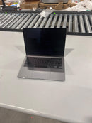 APPLE MACBOOK AIR 2020 13.3" 2560X1600 M1 8GB 128GB SSD FPR MAC OS - SPACE GRAY - Like New