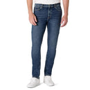 AMAZON ESSENTIALS MEN'S SLIM-FIT JEANS - SIZE: MEN 32X32 - TINTED MEDIUM INDIGO - Brand New