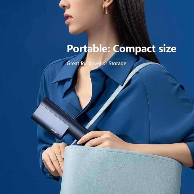 Nesugar G3 Steamer for Clothes Portable Travel Steamer Fashion Handheld Garment - Like New