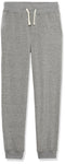 9881GF Hanes Alternative Dodgeball Fleece Youth Pants Eco Grey YM - Like New