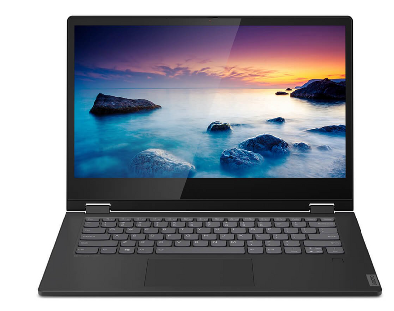 For Parts: LENOVO IDEAPAD 81SQ0008US 14" i7-8565U 16 512GB PHYSICAL DAMAGE NO POWER