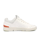 48.98996 ON ROGER CENTRE COURT WOMENS, SIZE US 7 - WHITE/CORAL - Like New