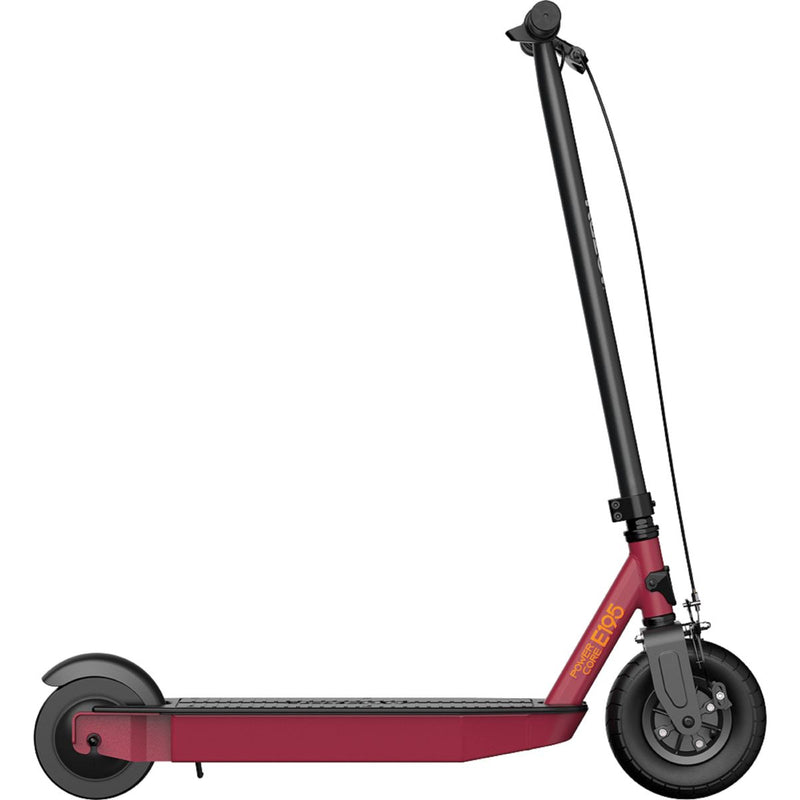 RAZOR ELECTRIC SCOOTER - RED - Brand New