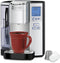 Cuisinart SS10FR SS-10 Premium Single Serve Brewer - Silver Like New