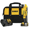 DEWALT 20V MAX DRILL KIT 3/8 IN 20V DC CORDLESS DRILL DCD740C1 - YELLOW - Like New