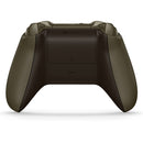 Xbox One Wireless Controller CZ2-00176 - Green-Orange Camo Like New