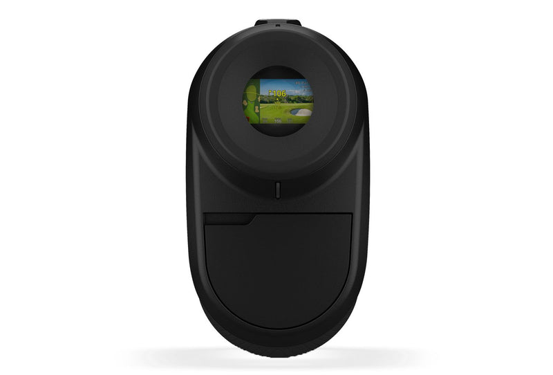 Garmin Approach Z82, Golf GPS Laser Range Finder - Black/White Like New
