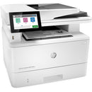 HP LASERJET ENTERPRISE MFP MONOCHROME AIO PRINTER 3PZ55A LARGE - WHITE - Like New