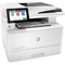 HP LASERJET ENTERPRISE MFP MONOCHROME AIO PRINTER 3PZ55A LARGE - WHITE - Like New