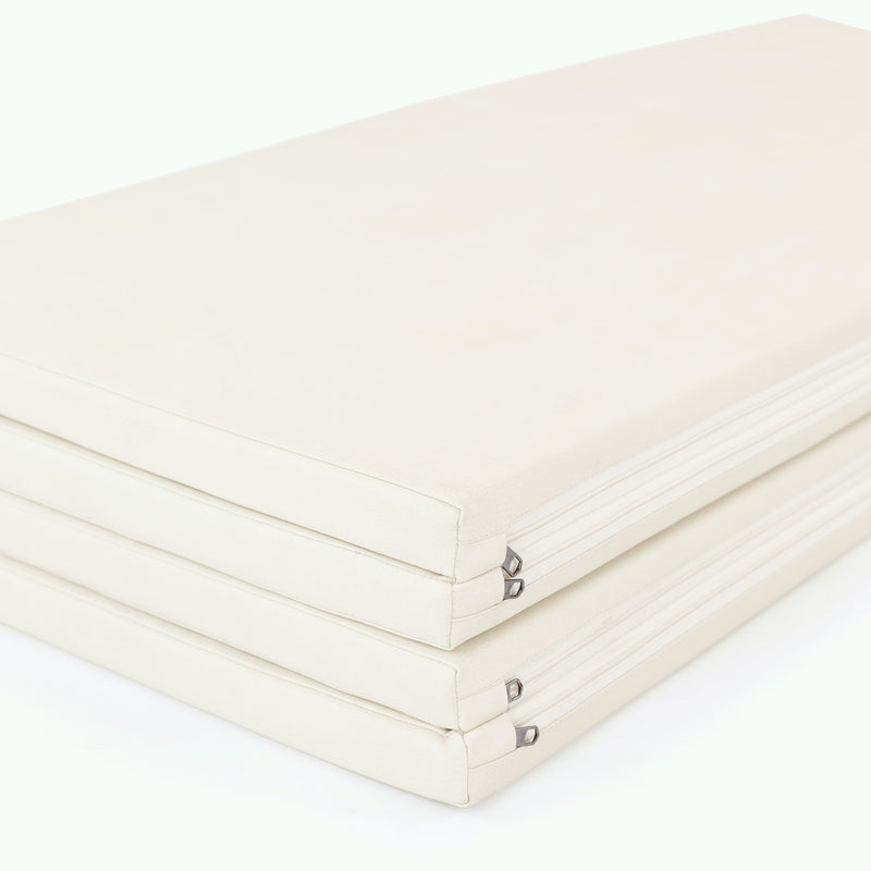 GATHRE TUMBLING MAT - IVORY - Like New