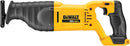 DeWALT Max 20V Cordless Reciprocating Saw DCS381B - Tool only - Yellow Like New