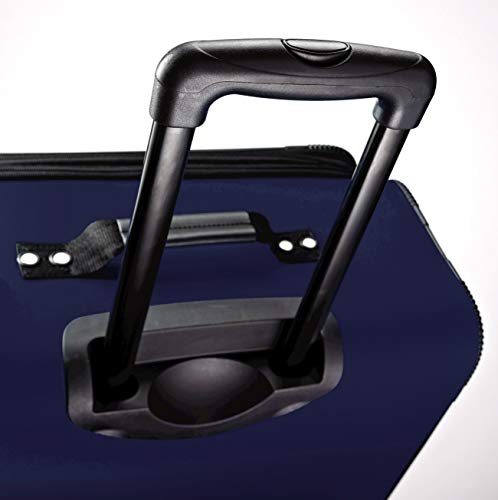 AMERICAN TOURISTER POP PLUS SUITCASE 3 PIECE SET 64590-1596-3PC - NAVY - Like New