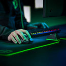 RAZER MOUSE CHARGING DOCK CHROMA: MAGNETIC DOCK WITH CHARGE STATUS RGB LIGHTING - Like New