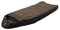 BROWNING CAMPING MCKINLEY NYLON DIAMOND RIPSTOP SLEEPING BAG 36X90 - BROWN/BLACK - Like New