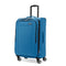 SAMSONITE SAIRE LTE SOFTSIDE EXPANDABLE LUGGAGE WITH SPINNER WHEELS - BLUE - Like New