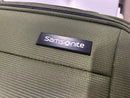 SAMSONITE SAIRE LTE SOFTSIDE EXPANDABLE LUGGAGE SPINNER MEDIUM - OLIVE GREEN - Like New