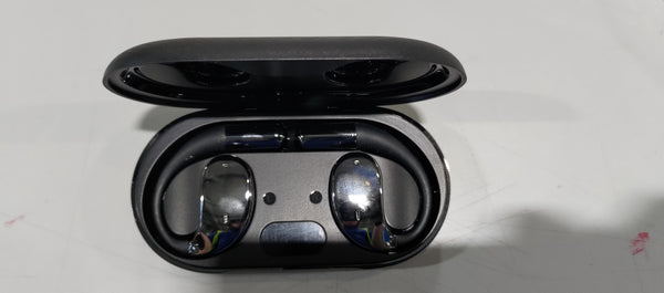 GENERIC VT-W20 BONE CONDUCTION BLUETOOTH EARPHONES WITH MIC - BLACK - Like New