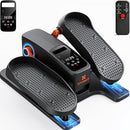 CITXMOTI UNDER DESK ELLIPTICAL EXERCISE MACHINE QUIET RC-KF03 - - Scratch & Dent