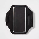 ALL IN MOTION PHONE ARMBAND (FITS UP TO 6.1″ PHONE) - BLACK - Scratch & Dent