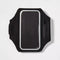ALL IN MOTION PHONE ARMBAND (FITS UP TO 6.1″ PHONE) - BLACK - Scratch & Dent