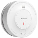 X-Sense SD2J0AX-1P Smoke Alarm 10-Year Battery Fire Alarm Smoke Detector - WHITE - Like New