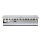 TUL Custom Note-Taking System Discbound Hole Punch, Silver - Like New
