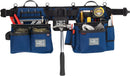 Weaver Tool Gear Super Framer Tool Belt Small/Medium - Blue Nylon - Brand New