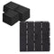 ASTEROUTDOOR Interlocking Deck Tiles Plastic Waterproof Outdoor Flooring 12"x12" - Like New