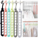 Closet Organizers and Storage,College Dorm Room Essentials,Pack of 6 Like New