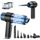 EYYA Handheld Car Vacuum Cleaner Cordless, 15000PA High Power - Scratch & Dent