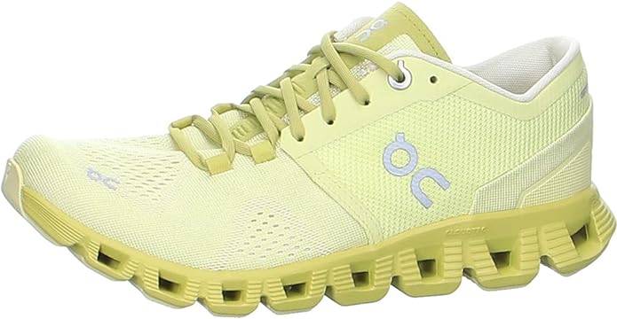 40.99698 On Running Cloud X Women's Shoe New