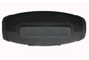 BLAUPUNKT ECLIPSE PORTABLE BLUETOOTH BOOMBOX SPEAKER - BLACK New