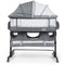 3 in 1 Baby Bassinet, Upgraded Beside Crib with 360 Highly - Scratch & Dent