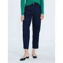 FREE ASSEMBLY CROPPED CARPENTER BARREL JEANS 27" INSEAM - SIZE: 10 - RINSE WASH - Brand New