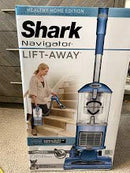 Shark Navigator Lift Away Vacuum Cleaner Blue - Brand New